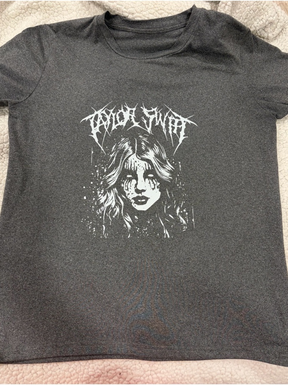 Taylor Swift rock Graphic Tee